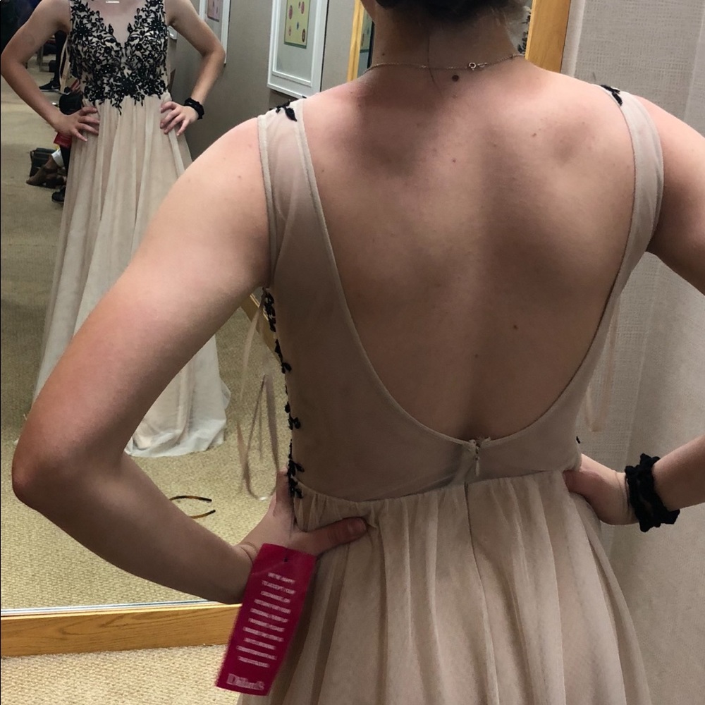 Prom Dress - Picture 3 of 3
